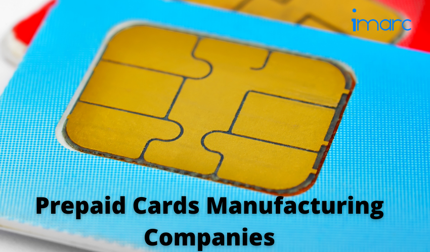 Prepaid Cards Manufacturing Companies
